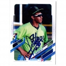 Yilber Diaz autograph